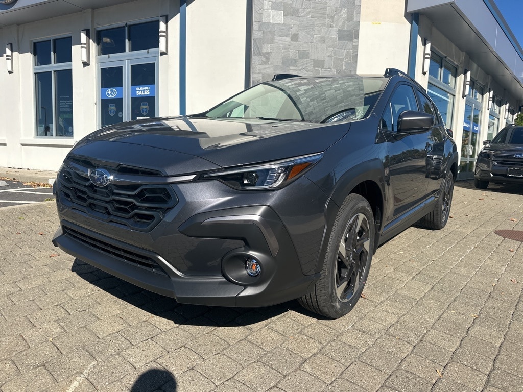 New 2025 Subaru Crosstrek Limited SUV