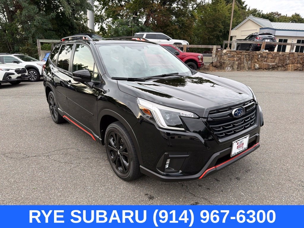 2023 Subaru Forester