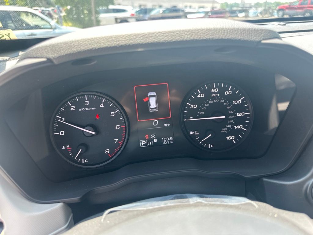 2026 Subaru Forester Base - Photo 19