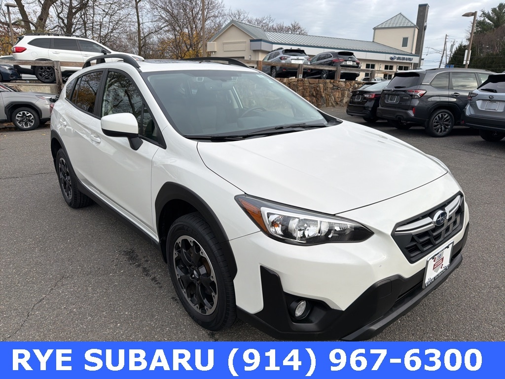2021 Subaru Crosstrek Premium