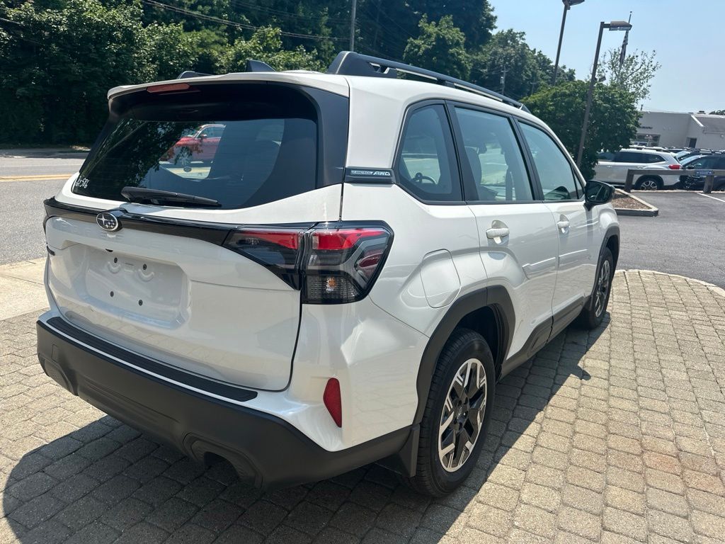 2026 Subaru Forester Base - Photo 10