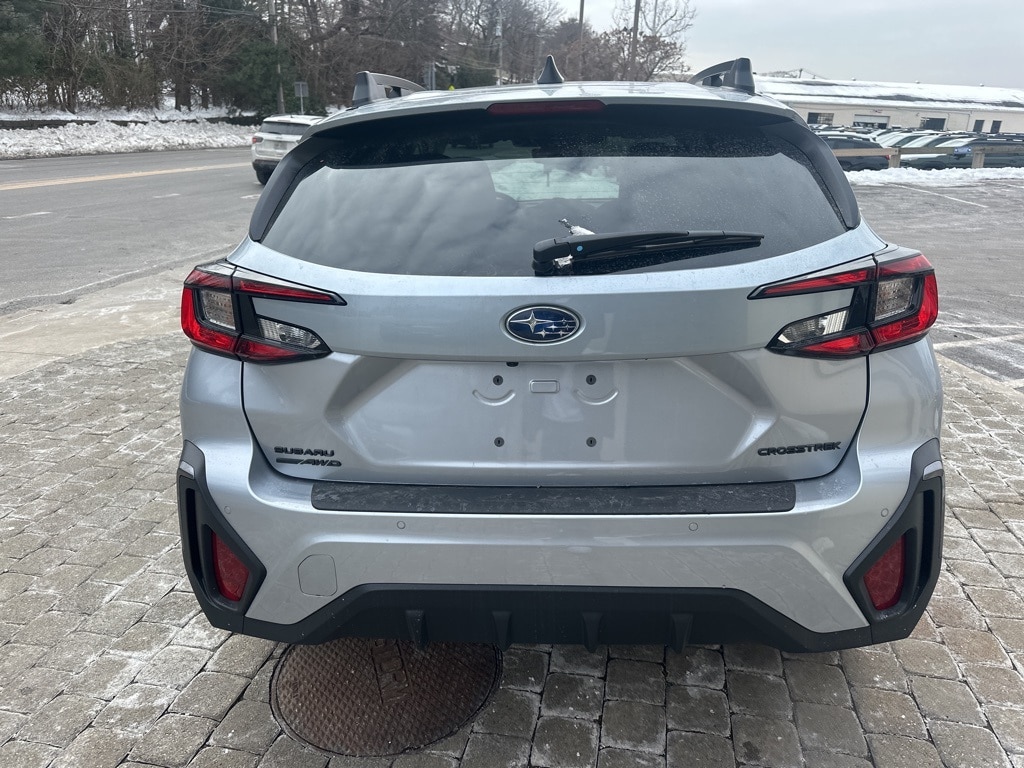 2026 Subaru Crosstrek Limited - Photo 12