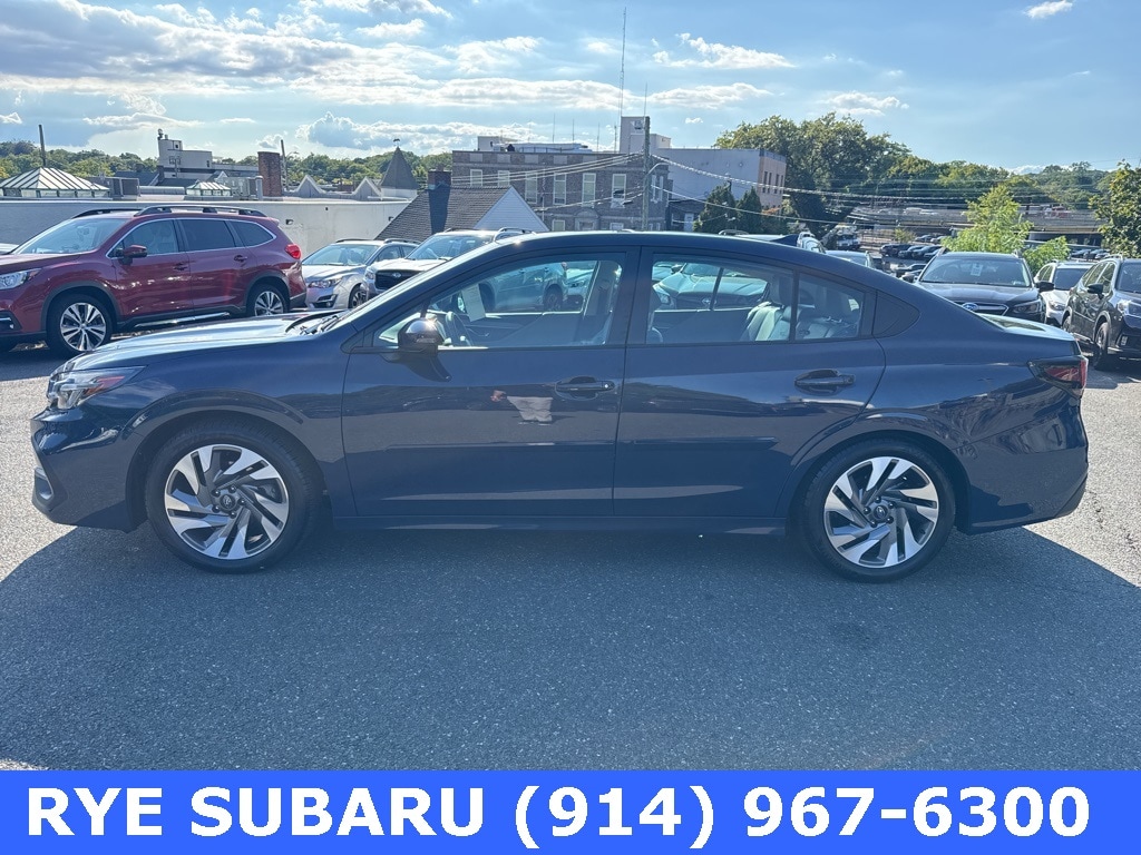 Certified 2023 Subaru Legacy Limited Power Moonroof + 11.6 Inch Multimedia Navi Sedan