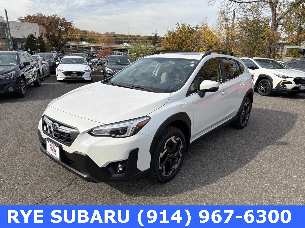 Used 2023 Subaru Crosstrek Limited Moonroof SUV