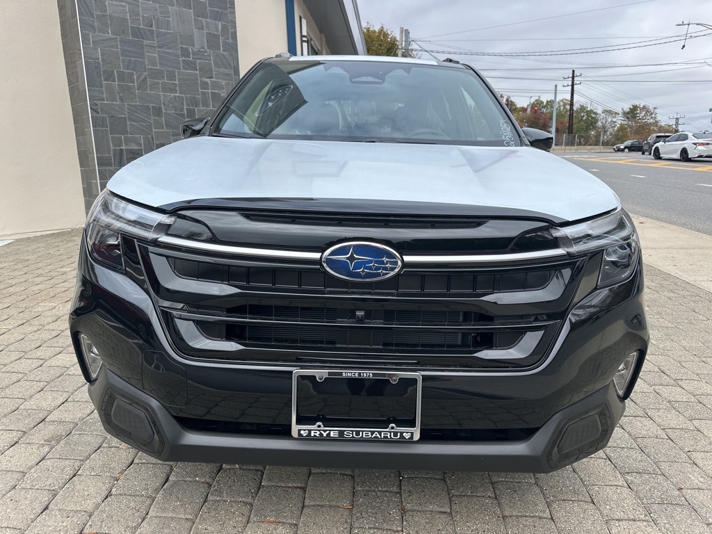 New 2025 Subaru Forester Touring SUV