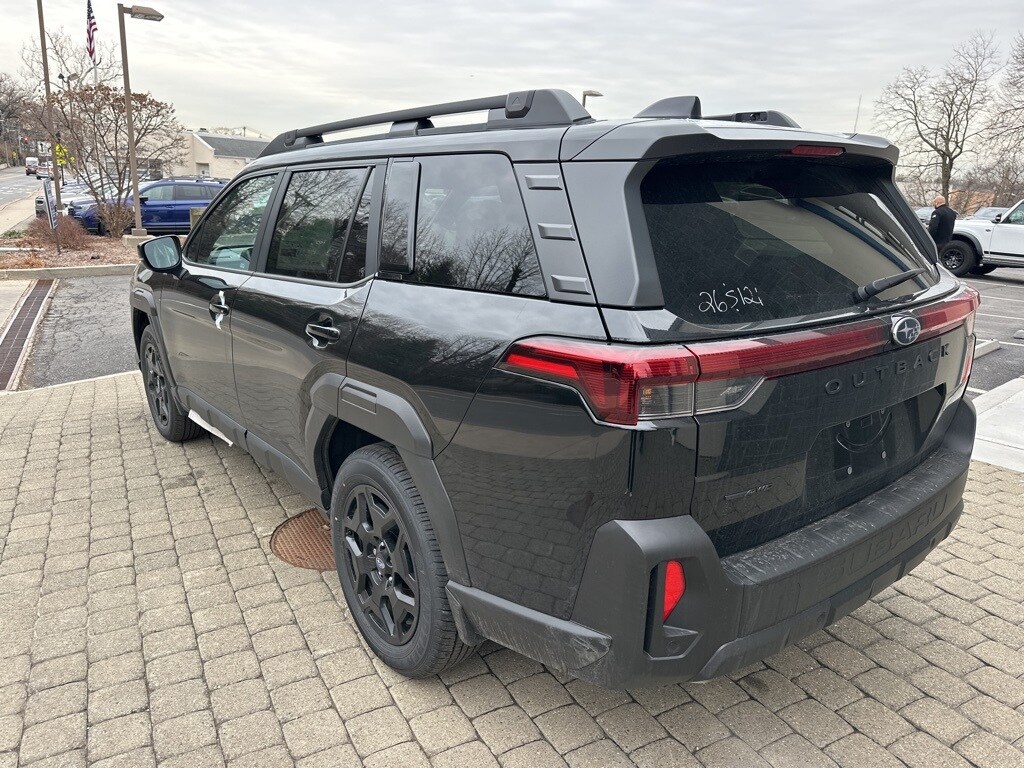 2026 Subaru Outback Limited - Photo 15
