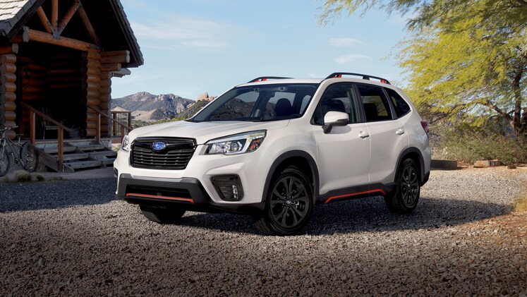 Subaru Forester For Sale in Rye, NY  2019 Forester SUV Near White Plains