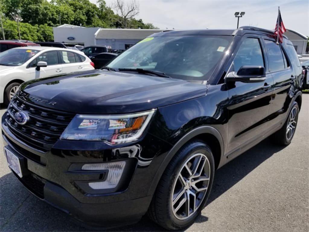Ford Explorer Sport For Sale >> Used 2017 Ford Explorer Sport For Sale In Rye Ny Vin Ford Explorer Sport For Sale >> Used 2017 Ford Explorer Sport For Sale In Rye Ny Vin