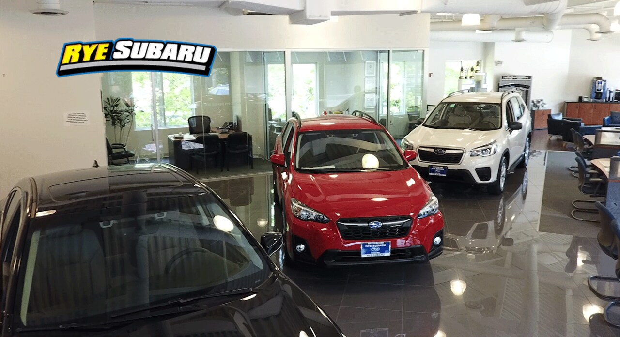 Rye Subaru New & PreOwned Subaru Dealership Near White Plains NY
