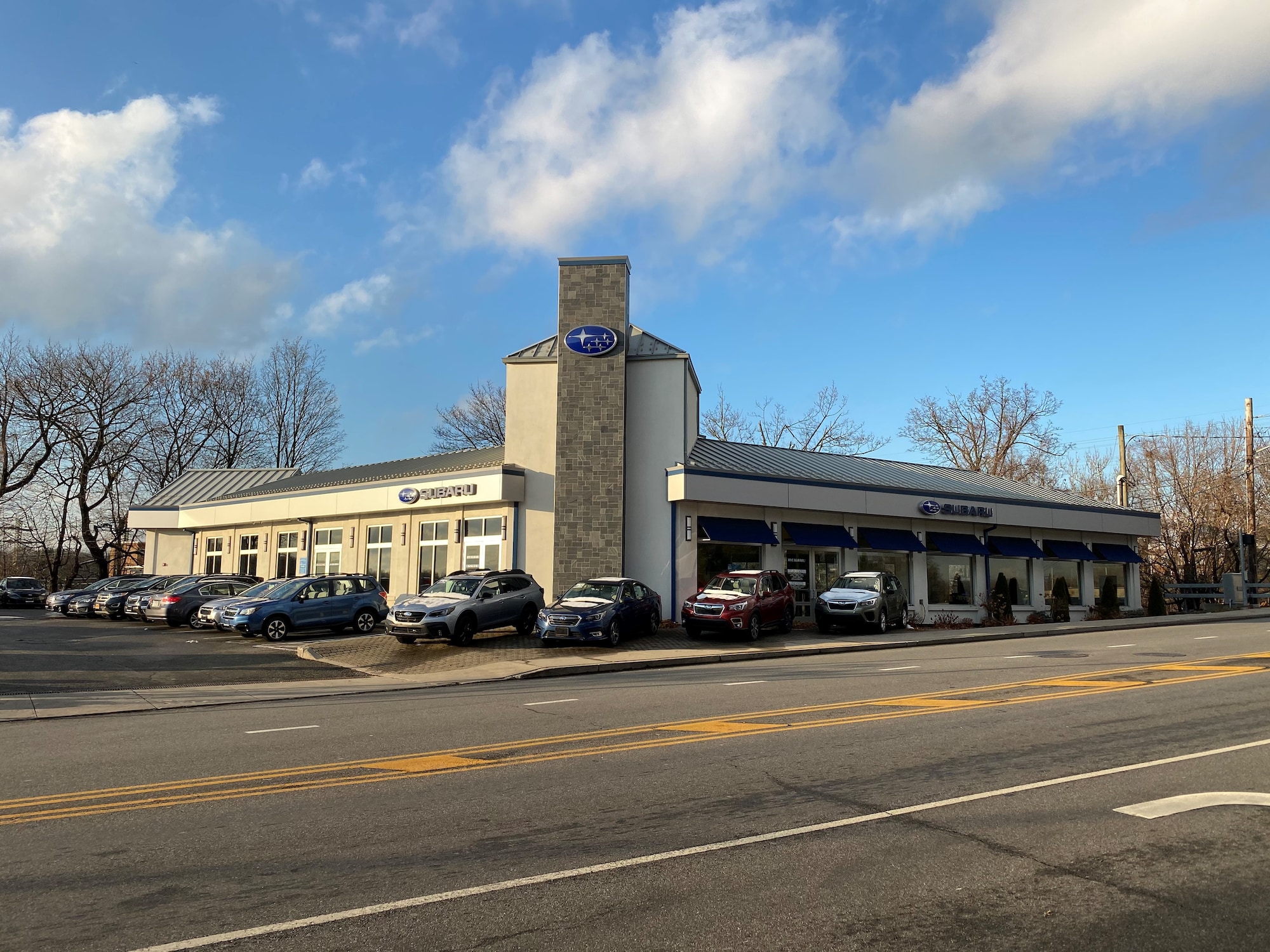 Rye Subaru New & PreOwned Subaru Dealership Near White Plains NY