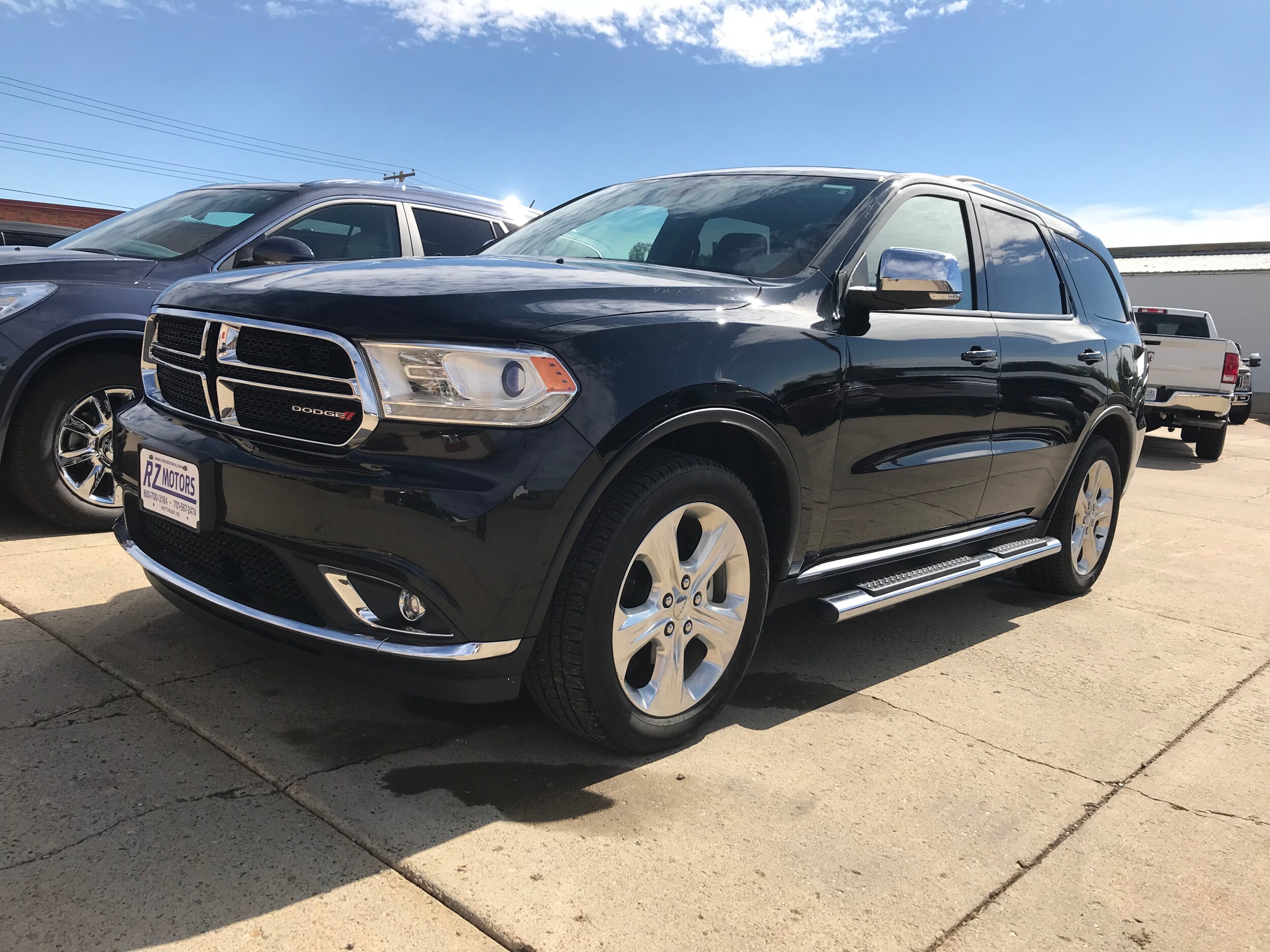 2015 Dodge Durango For Sale >> Used 2015 Dodge Durango For Sale Hettinger Nd Vin 2015 Dodge Durango For Sale >> Used 2015 Dodge Durango For Sale Hettinger Nd Vin