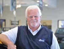 Staff member Mike Cox from fdd3053e5fb2