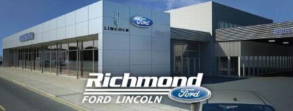 Richmond Ford Lincoln >> Richmond Ford Locations Ford Dealerships Commercial Richmond Ford Lincoln >> Richmond Ford Locations Ford Dealerships Commercial