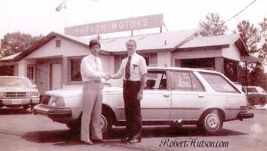 Robert hudson ford used car lot in moultrie, ga #2
