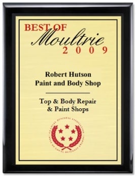 Robert hutson ford service #10