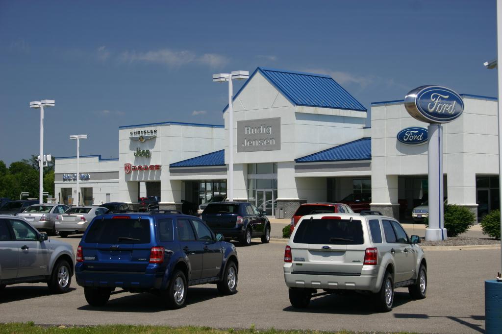 Ford dealership in new lisbon wisconsin #9