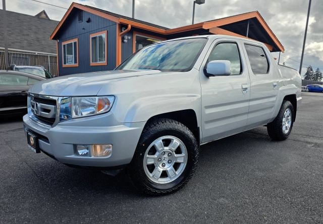 2011 Honda Ridgeline