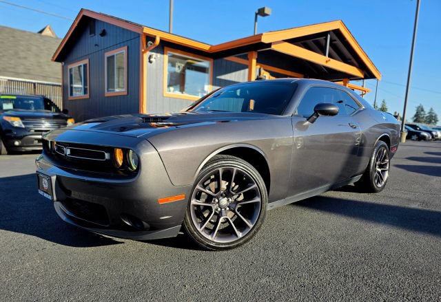 2016 Dodge Challenger