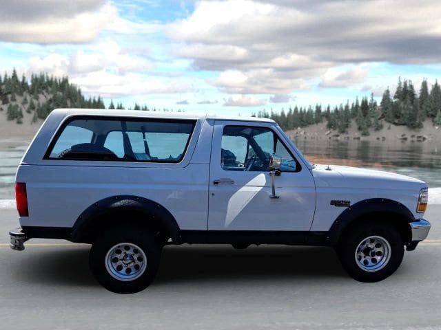 1995 Ford Bronco - Photo 6