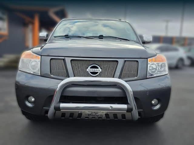2012 Nissan Armada SV - Photo 8