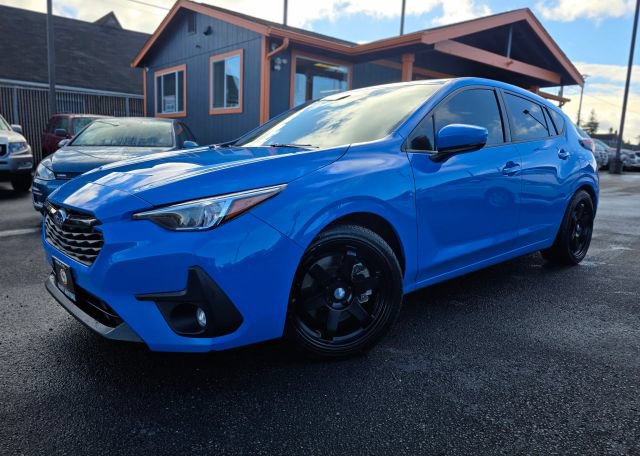 2024 Subaru Impreza