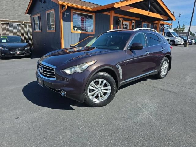 2012 INFINITI FX