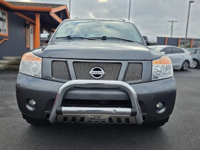2012 Nissan Armada SV - Photo 8