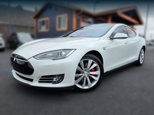 2015 Tesla Model S