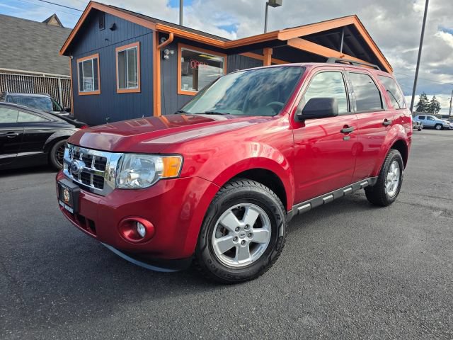 2012 Ford Escape