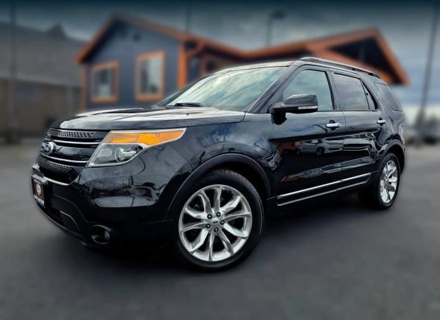 2013 Ford Explorer