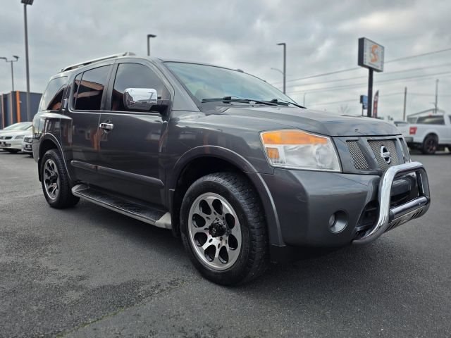 2012 Nissan Armada SV - Photo 7