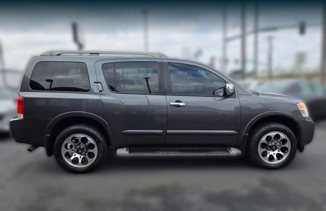 2012 Nissan Armada SV - Photo 6