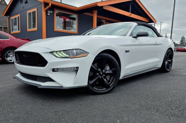 2021 Ford Mustang GT Premium