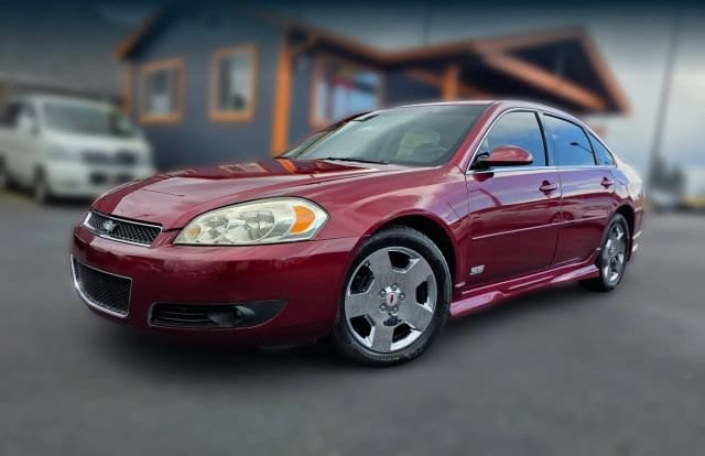 2008 Chevrolet Impala