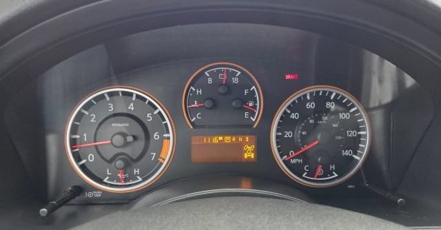 2012 Nissan Armada SV - Photo 18