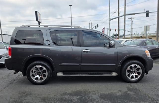 2012 Nissan Armada SV - Photo 6