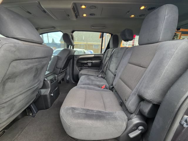 2012 Nissan Armada SV - Photo 10
