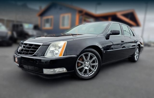 2009 Cadillac DTS 1SE