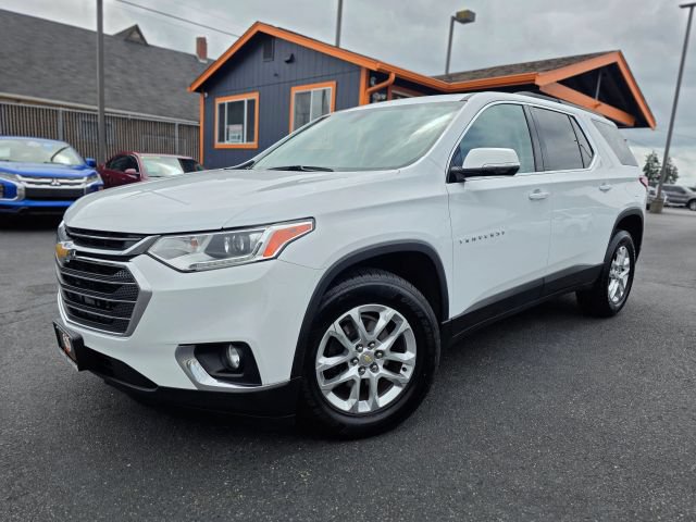 2019 Chevrolet Traverse