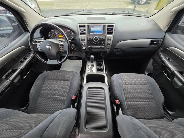 2012 Nissan Armada SV - Photo 12