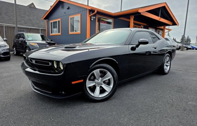 2019 Dodge Challenger