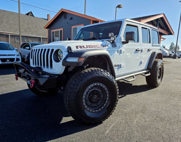 2019 Jeep Wrangler Unlimited