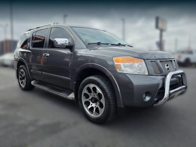 2012 Nissan Armada SV - Photo 7
