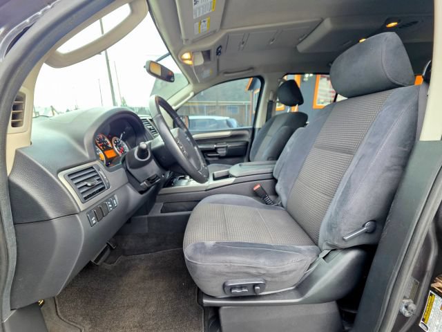 2012 Nissan Armada SV - Photo 9
