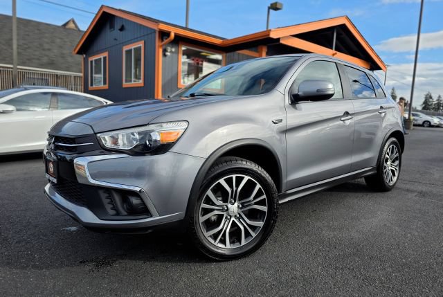 2019 Mitsubishi Outlander Sport ES