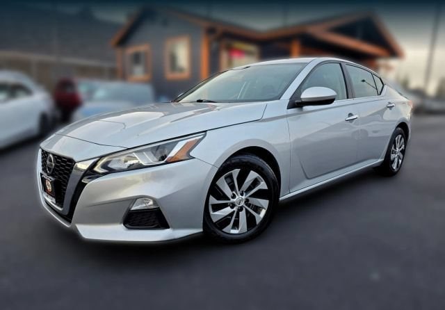 2019 Nissan Altima
