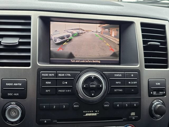2012 Nissan Armada SV - Photo 20