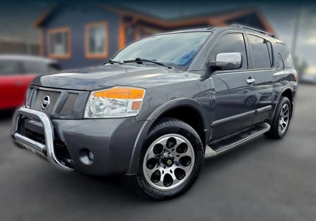 2012 Nissan Armada