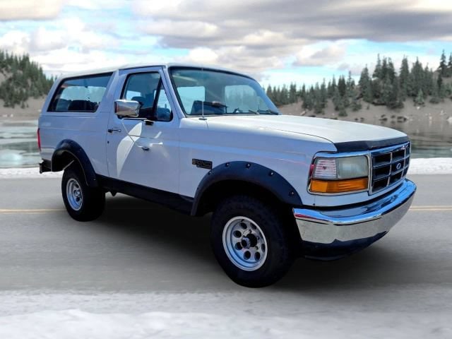 1995 Ford Bronco - Photo 7