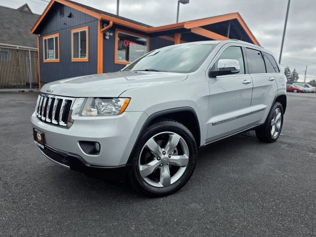 2011 Jeep Grand Cherokee